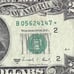 1988A 20 Federal Reserve Star Note Twenty Dollar Bill B05624147* Small Tears