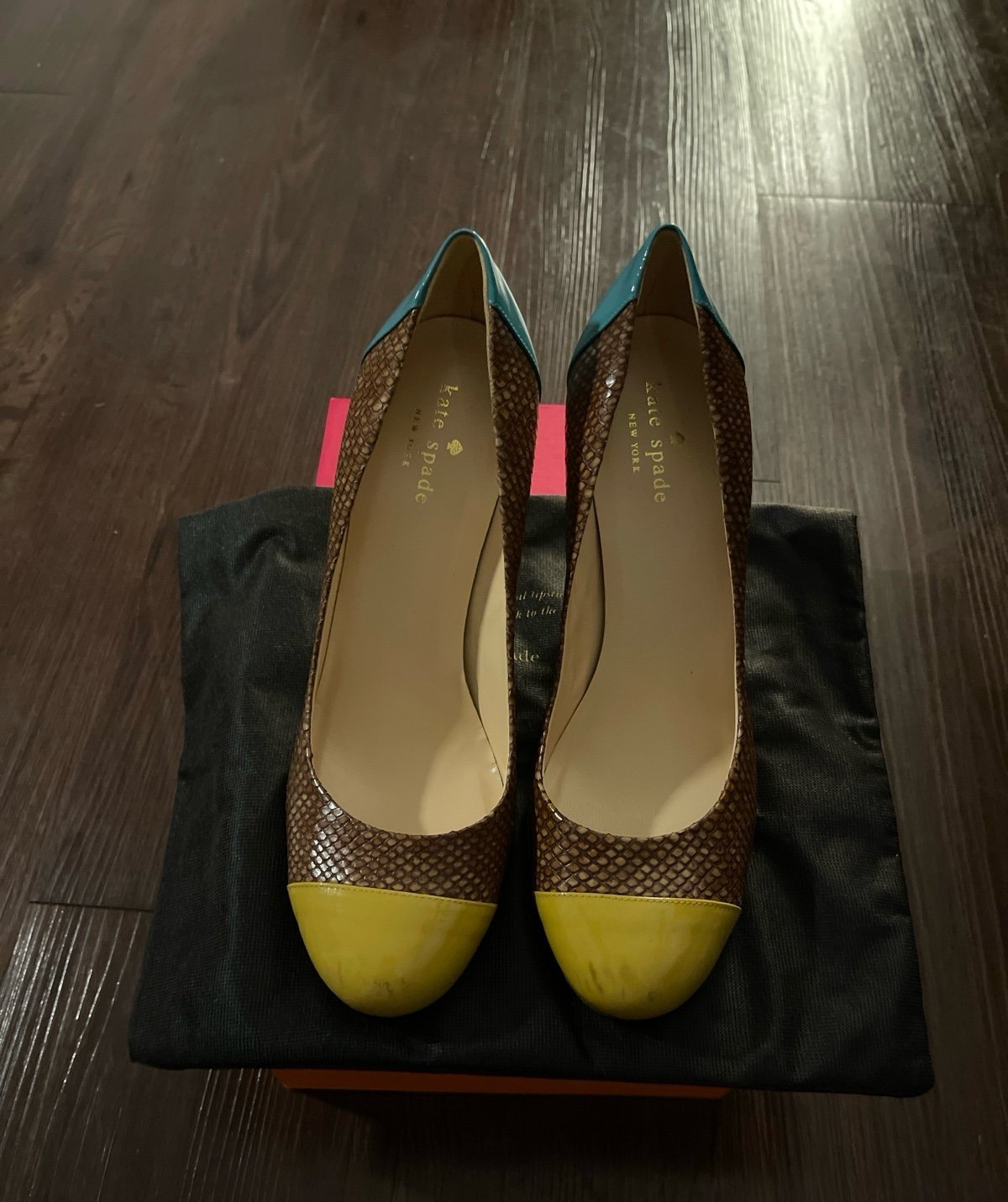 Kate Spade Heels