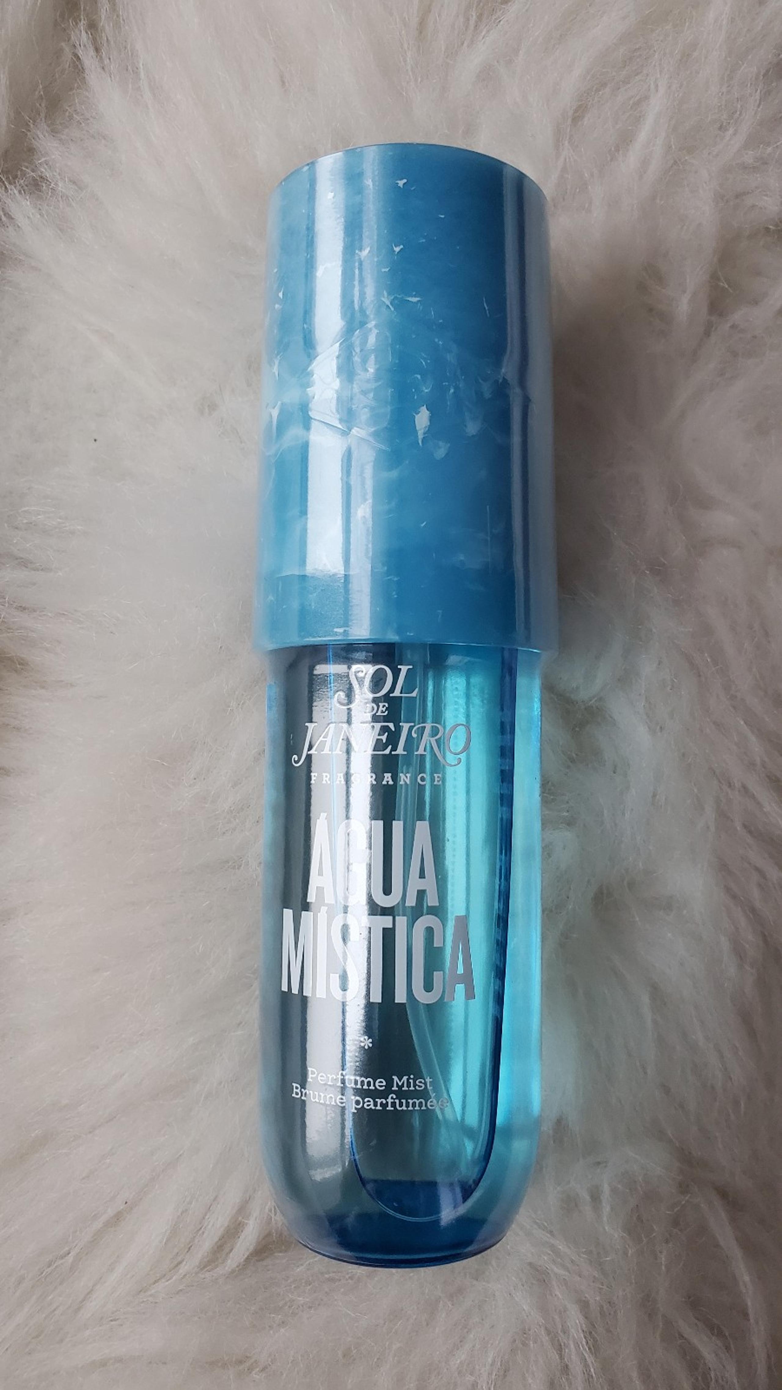 Sol de Janeiro Mini Aqua Mistica Hair & Body Perfume Mist