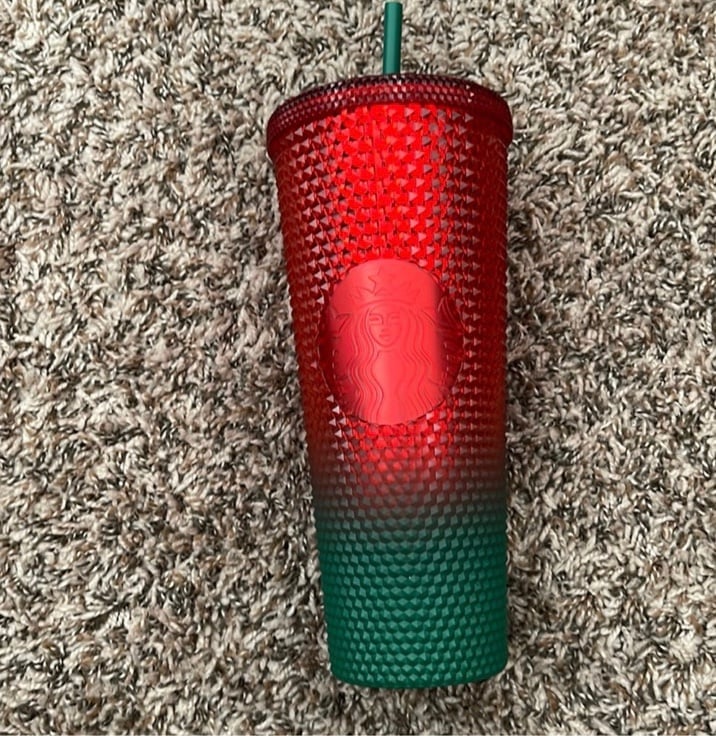 Disneyland starbucks tumbler