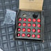 20PCs Red Rays Style Lug Nuts M12x1.25