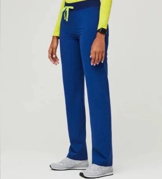 FIG Clothing Livingston Basic Scrub Pants