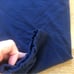 Icebreaker Merino Royal Navy Pocket Wool Blend Terry 200 Joggers Size XS NWT