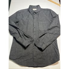 Taylor Stitch Button Down Casual Utility Shirt Mens Size 40
