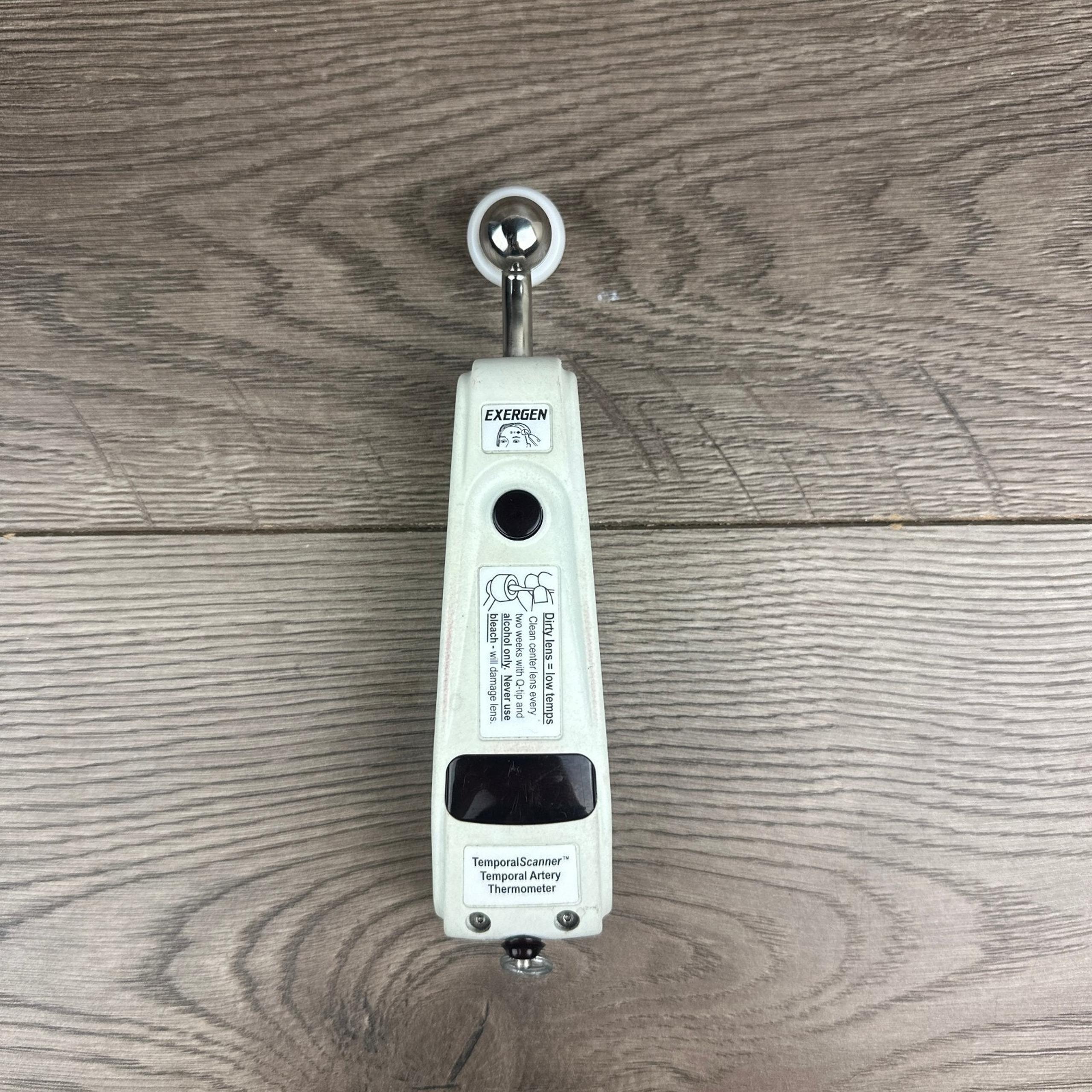 Exergen TAT-5000 Arterial Temporal Scanner Infrared Thermometer