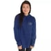 NEW Ivory Ella Womens Cozy Quilt Elephant Oversized Hoodie Sweatshirt NWT M Navy