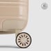 iFLY Fibertech Hardside Checked Luggage 24\