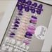 press on nails with spa kit