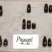 press on nails with spa kit