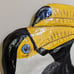 XL Serving Tray Toucan Parrot Bird Huge 28 Paper Mache Wall Art