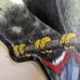 XL Serving Tray Toucan Parrot Bird Huge 28 Paper Mache Wall Art