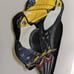 XL Serving Tray Toucan Parrot Bird Huge 28 Paper Mache Wall Art