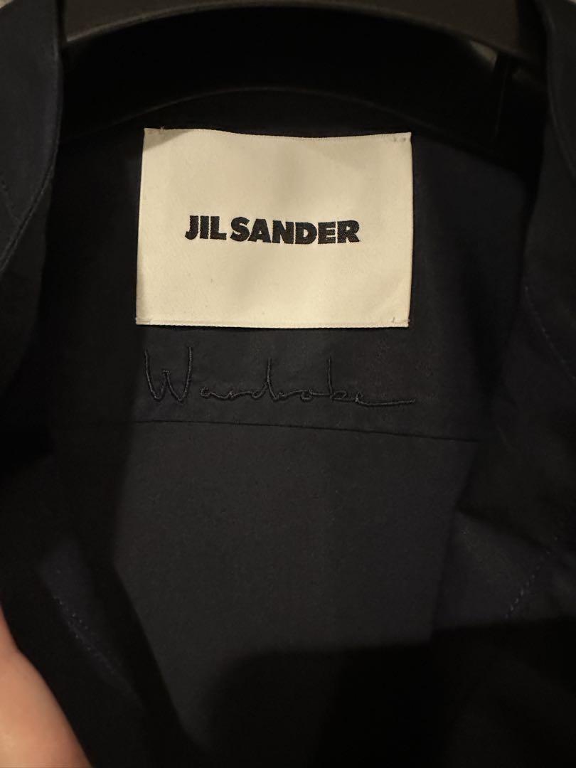 素晴らしい 24SS Sander Jil Wardrobe Other 38. size Shirt, Series トップス