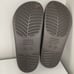 FLAW Crocs Women’s Size 9 Dylan Clogs New Open Box Brown Espresso Slides Mens 7