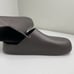 FLAW Crocs Women’s Size 9 Dylan Clogs New Open Box Brown Espresso Slides Mens 7