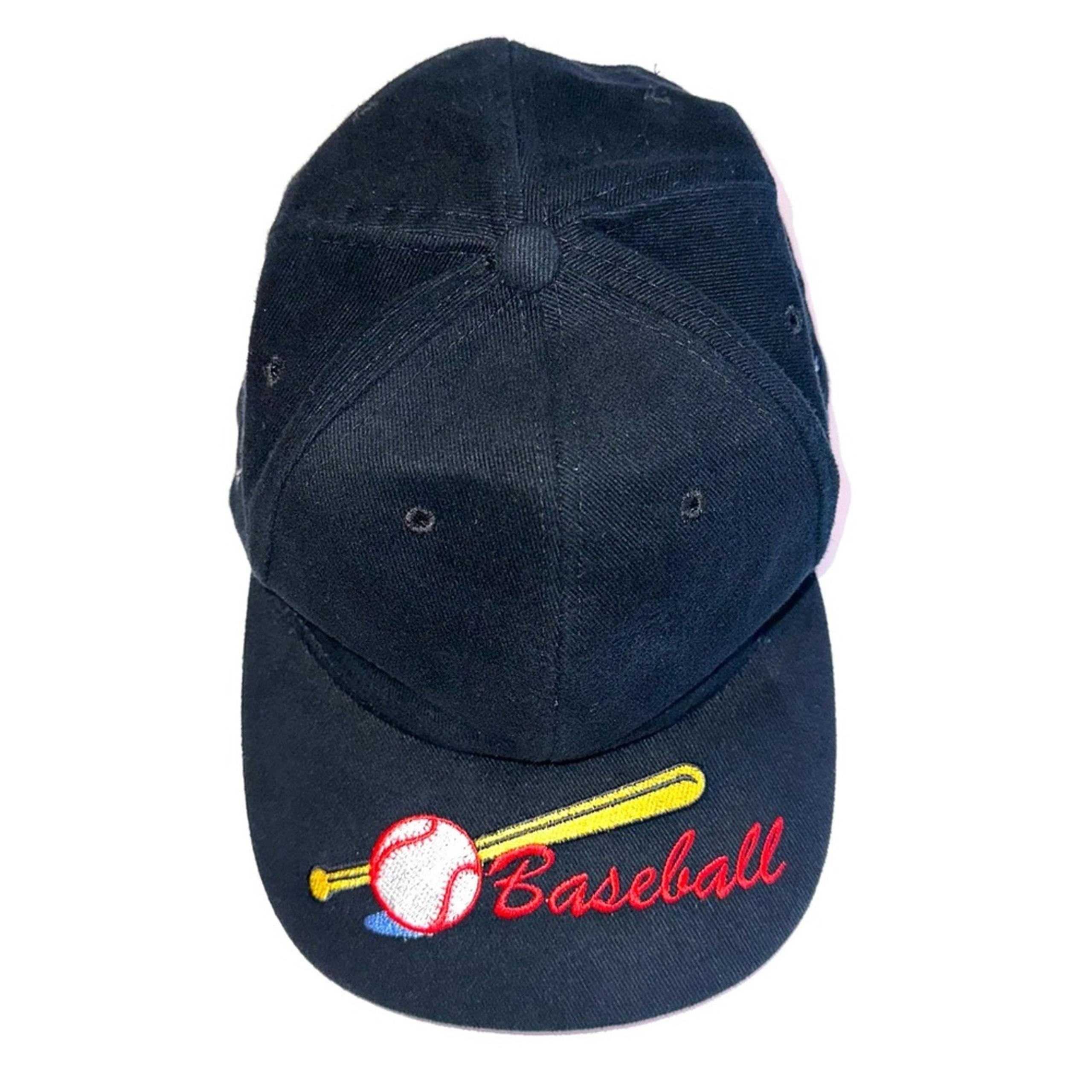 Vintage Nissin Embroidered Baseball Hat