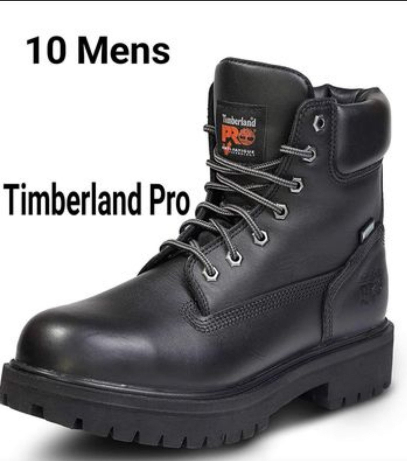 Timberland Pro Steel Toe Work Boots sz10 never taken out of the box