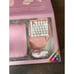 New iLYNX VIPER 3 PIECE PRO GAMING SET RGB MULTI COLOR LED LIGHTS Pink Set