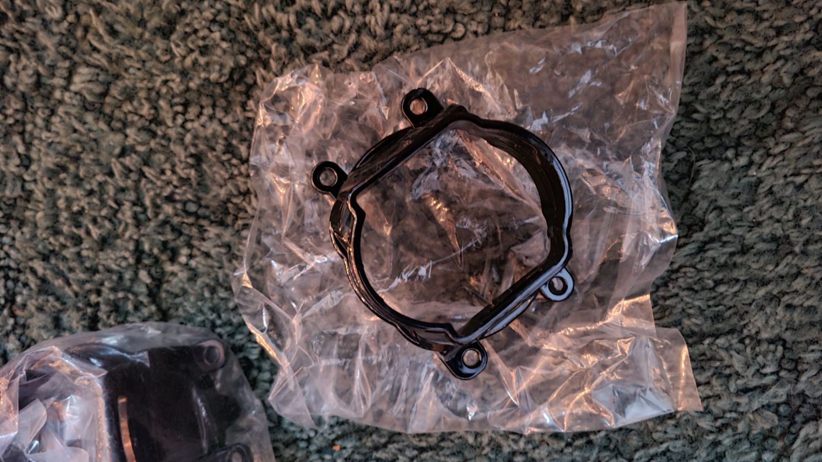 2012-2014 Fog light kit