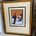 Framed Kitchen/Bar Pictures