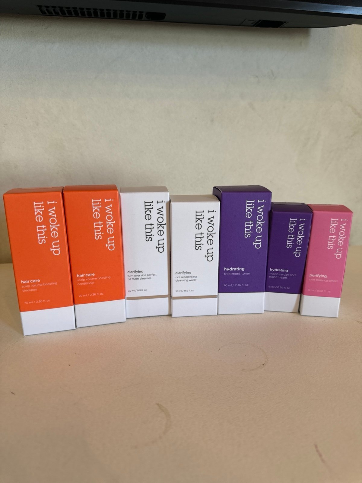 IWLT SKINCARE BUNDLE