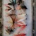 Fly fishing hooks
