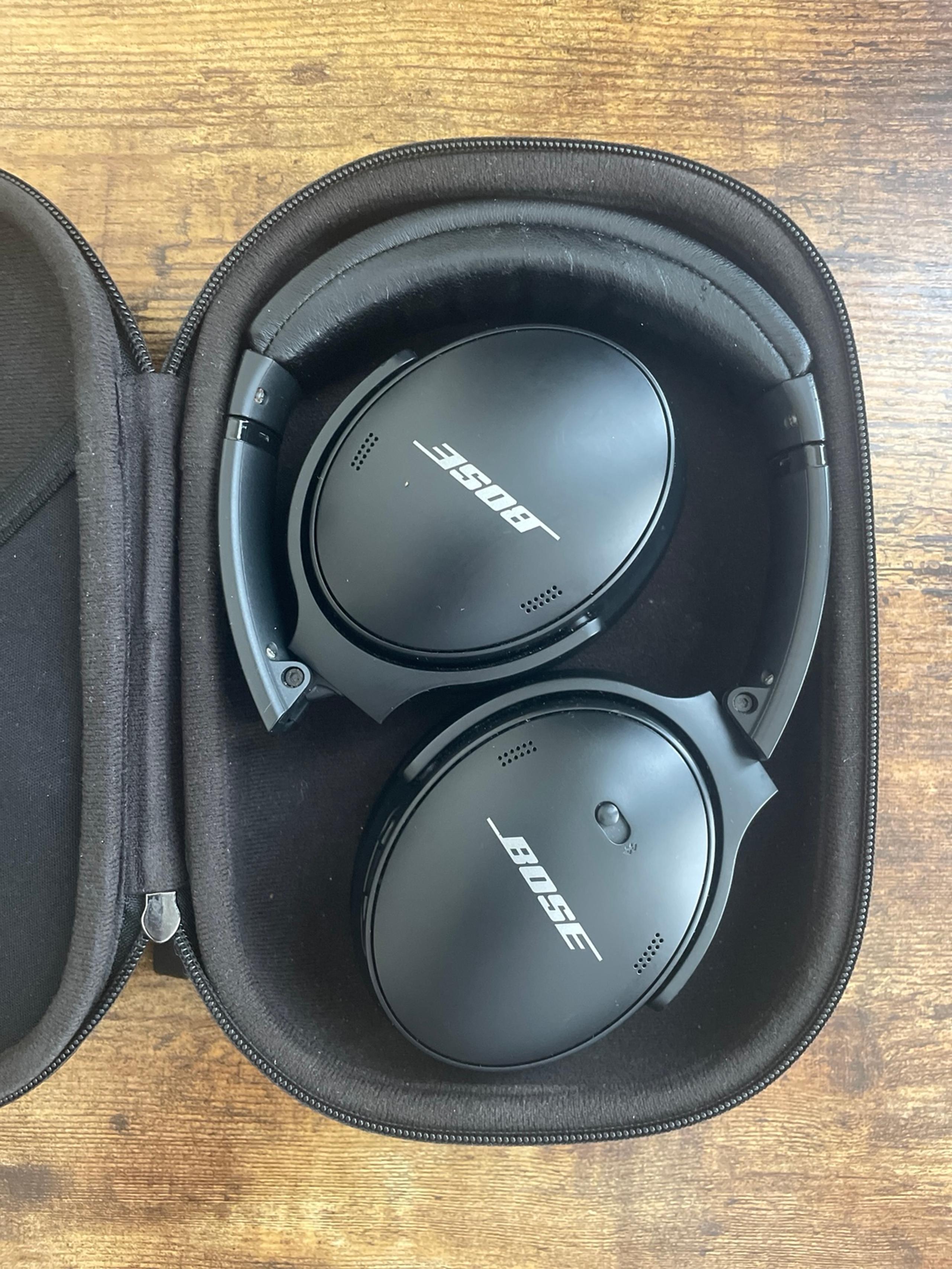 Bose QuietComfort 45 Wireless Headphones – ANC