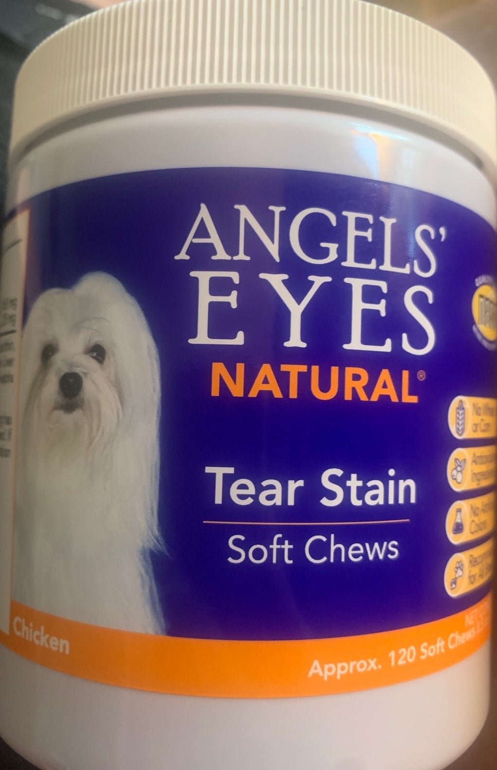 Angel eyes