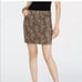 print skirt Sz 10 A2