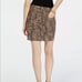 print skirt Sz 10 A2