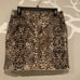 print skirt Sz 10 A2