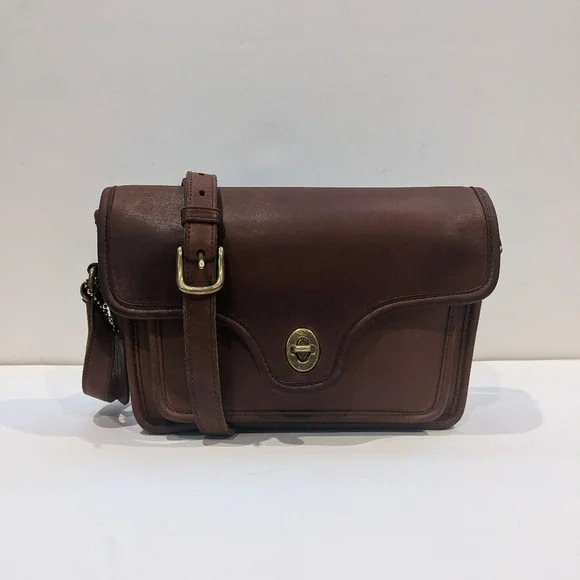 Vintage Coach Kent Bag