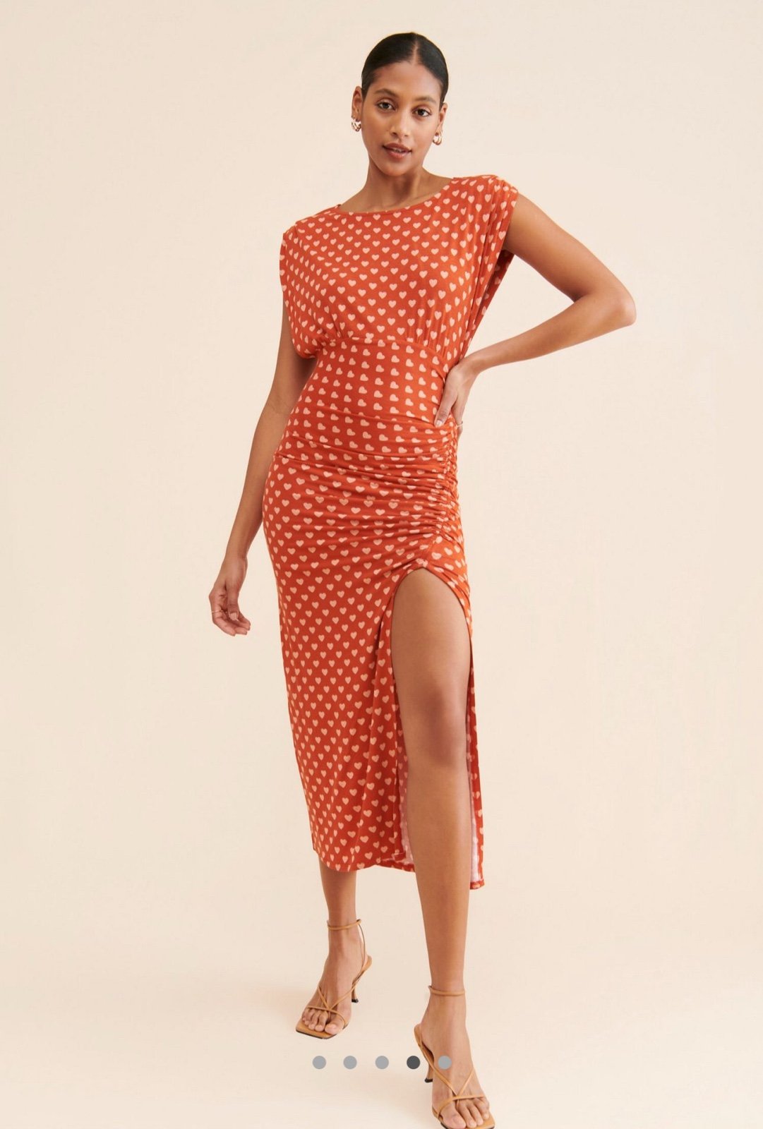 Heart Dress