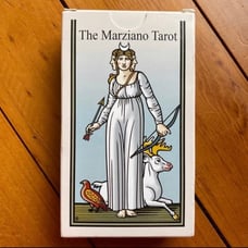 The Marziano Tarot