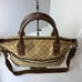 Gucci Logo Messenger Bag