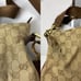 Gucci Logo Messenger Bag