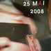 ORIGINAL FRENCH 2008, 61e FESTIVAL De CANNES 23 x 31 Poster LARGE DAVID LYNCH