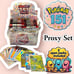 Pokemon 151 PROXY Booster Box 32 card set Scarlet Violet