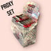 Pokemon 151 PROXY Booster Box 32 card set Scarlet Violet