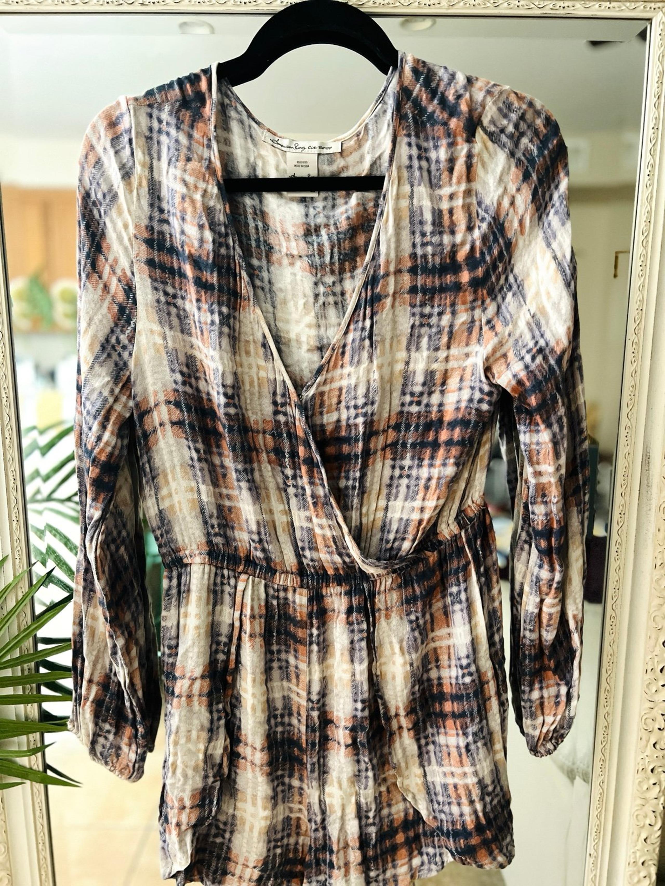 American Rag Romper