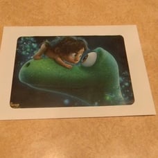 Disney's Lithograph Collection