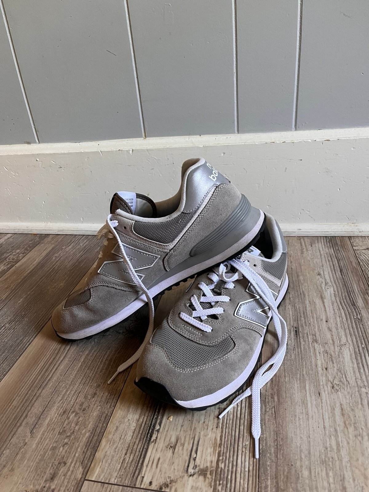 New balance men’s 574