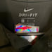 Nike Dri-Fit UT Black On Field Polo