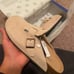Birkenstock Bostons size 40