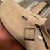 Birkenstock Bostons size 40
