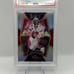 Tom Brady 2021 Select Silver Psa 9