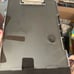 Dry erase clip board
