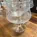 Avitra Crystal Duncan Pattern Shrimp Cocktail Glasses