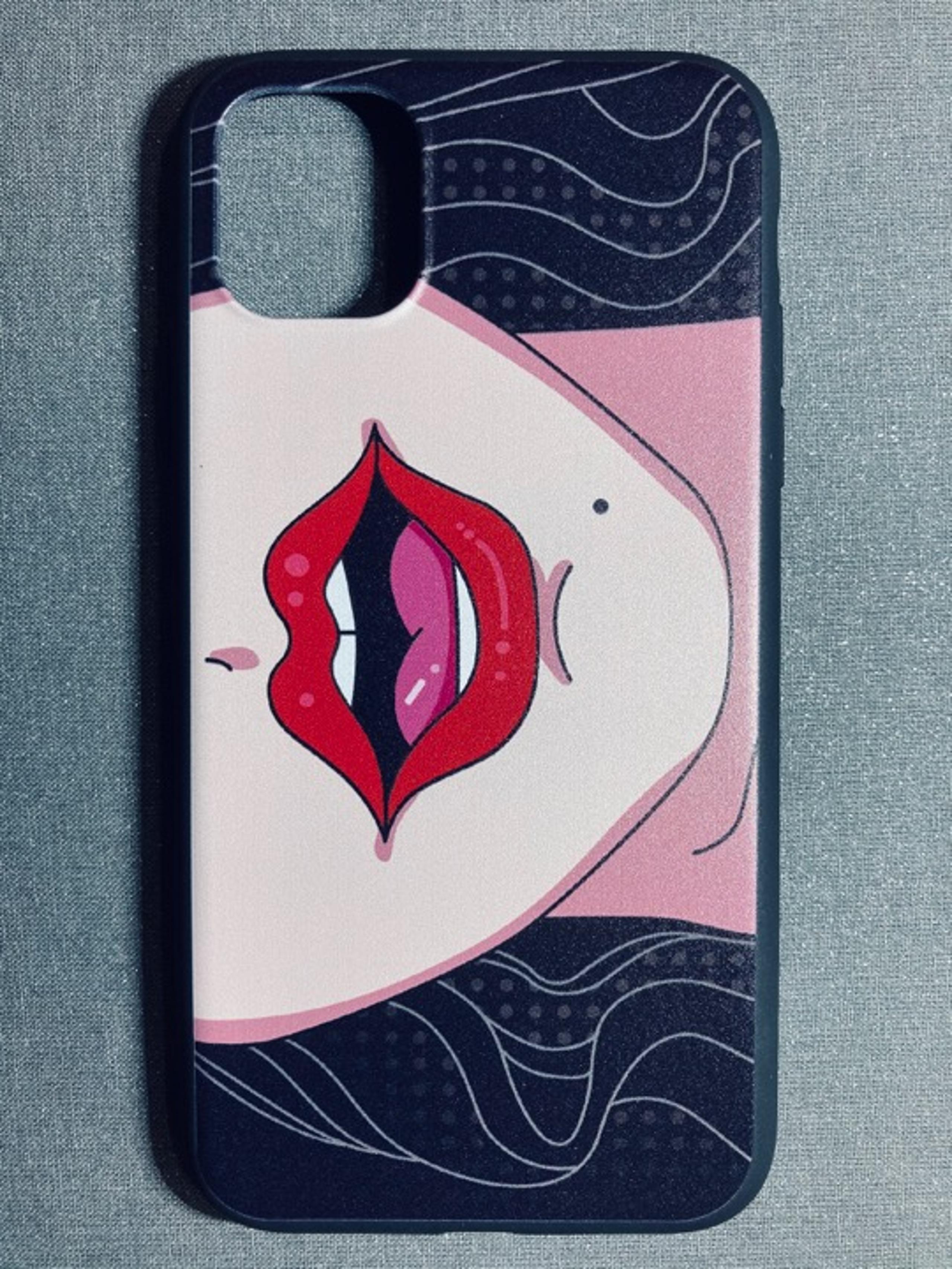 NEW BLACK iPhone 11 Case