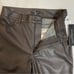 NWT New 200 Guess Marciano Nova Faux-Leather Skinny Brown Pant Size 2